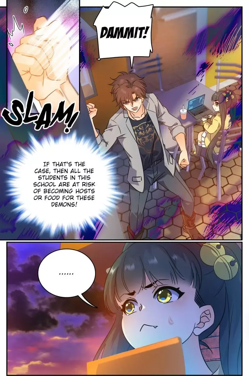 Versatile Mage Chapter 172 page 3