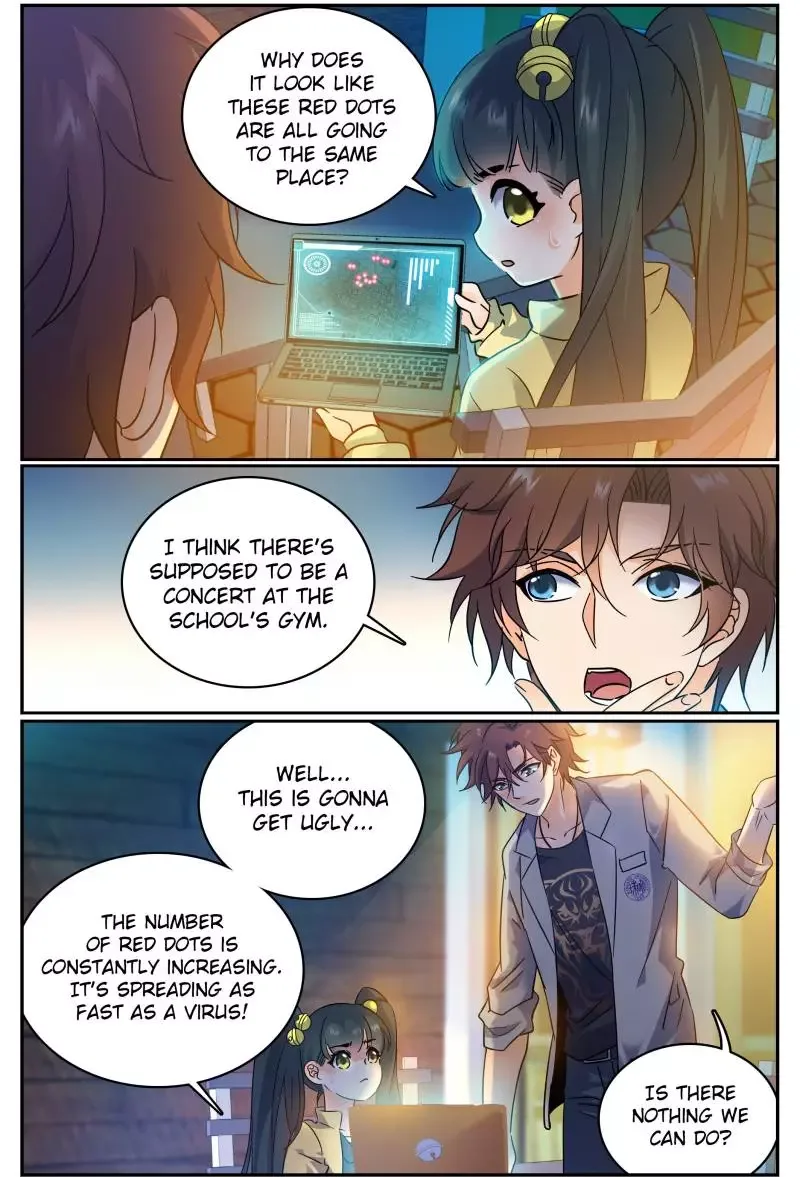Versatile Mage Chapter 172 page 5