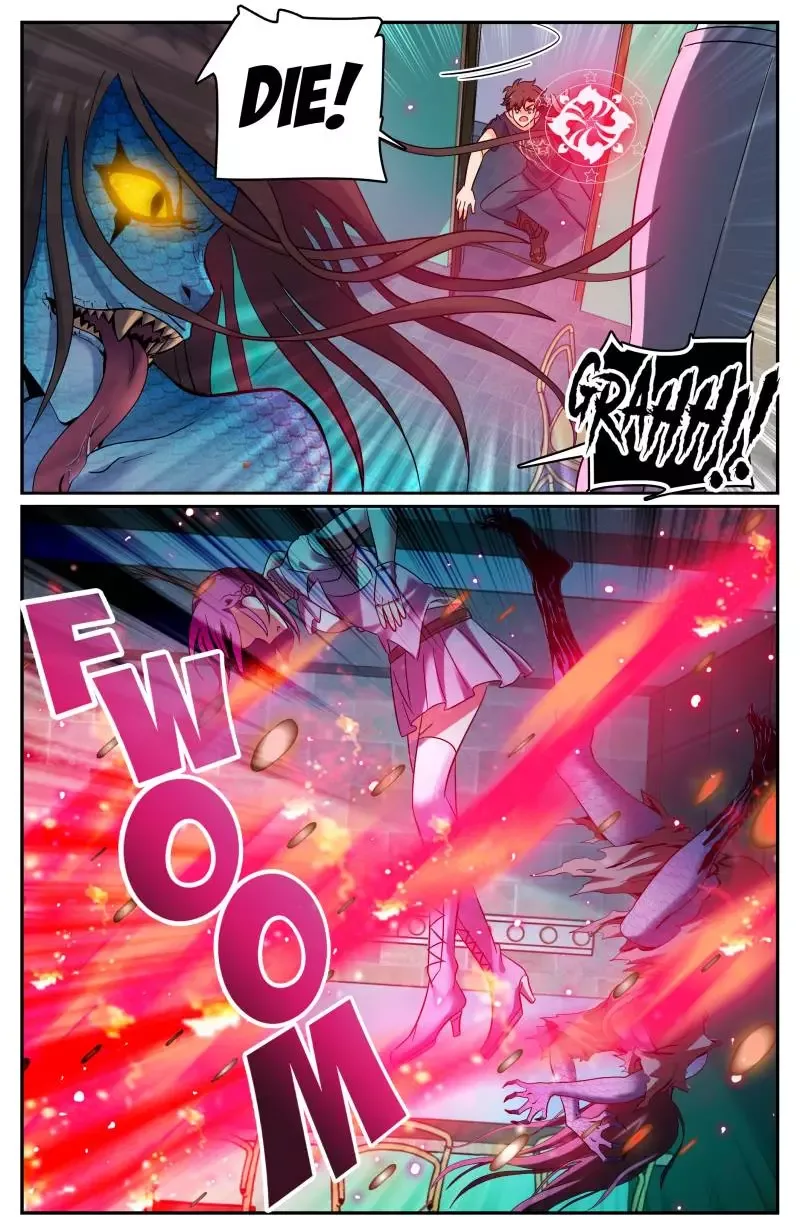 Versatile Mage Chapter 174 page 3