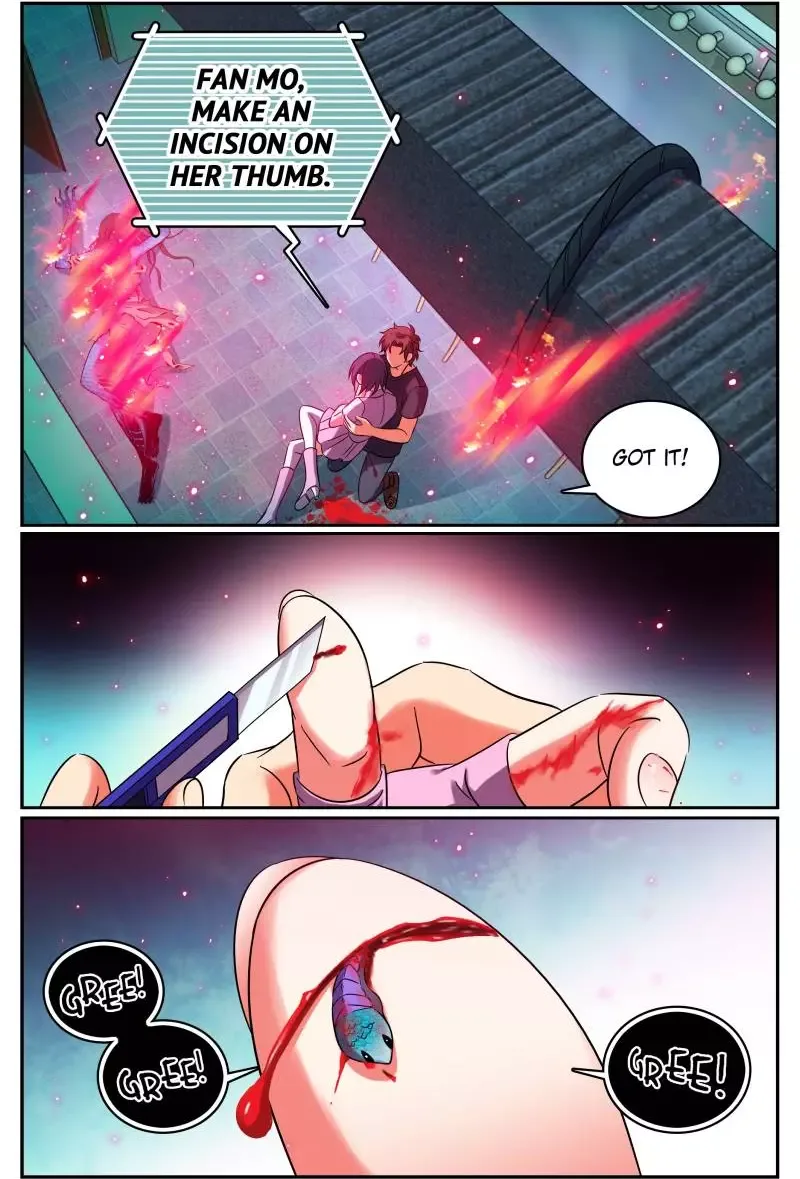 Versatile Mage Chapter 174 page 5