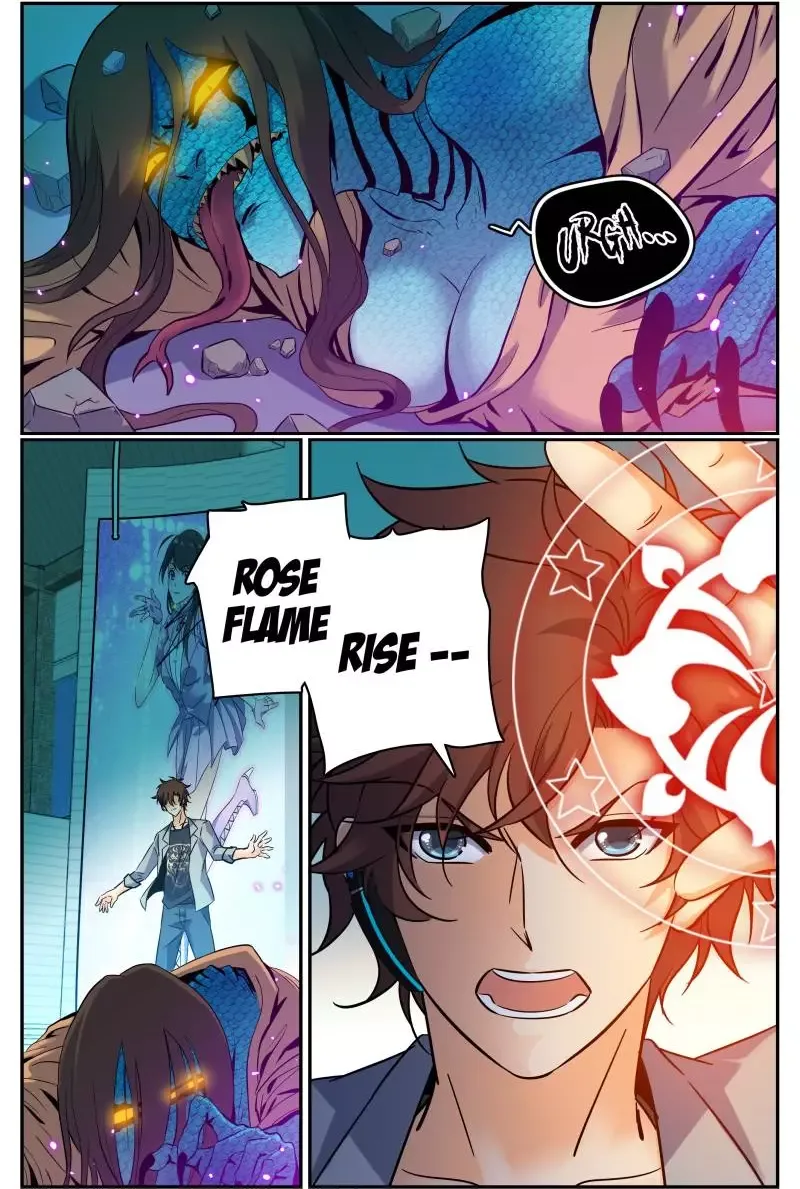 Versatile Mage Chapter 173 page 6