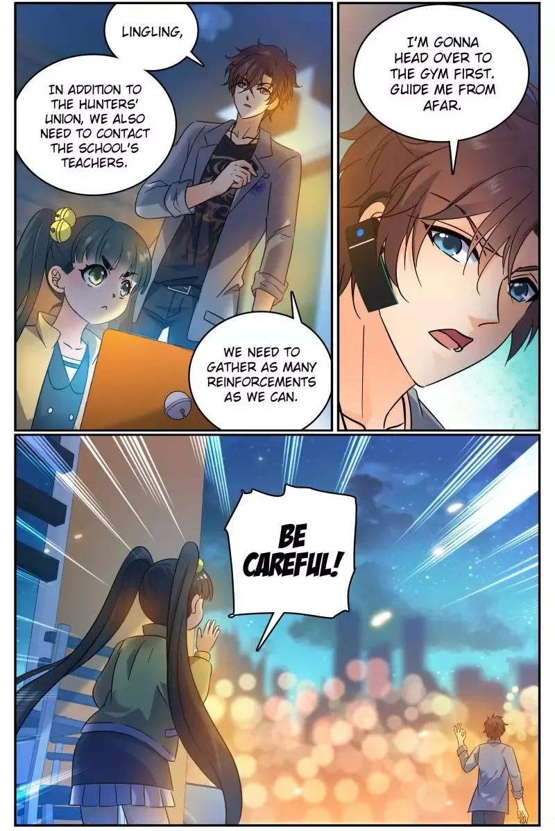 Versatile Mage Chapter 172 page 7