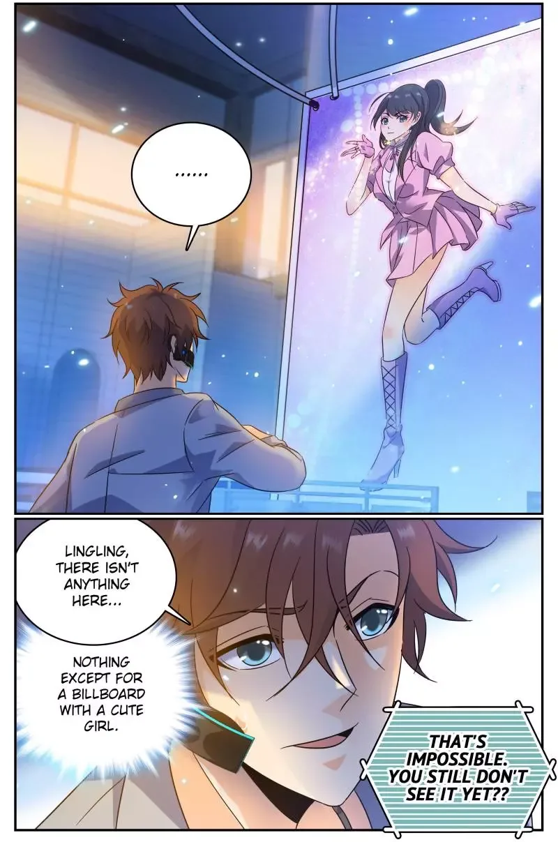 Versatile Mage Chapter 172 page 9