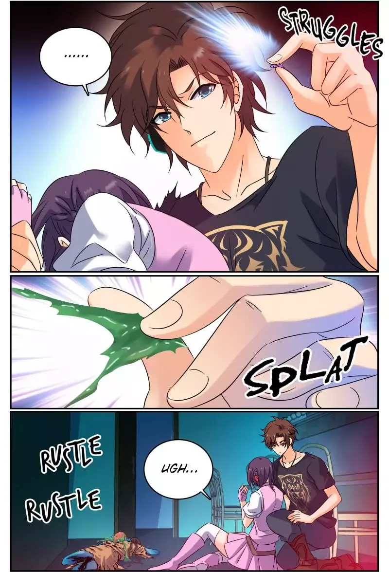 Versatile Mage Chapter 174 page 6