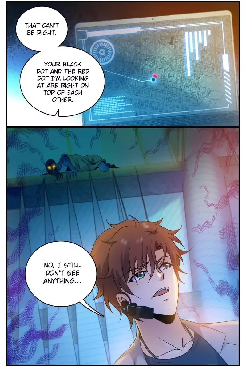 Versatile Mage Chapter 172 page 10