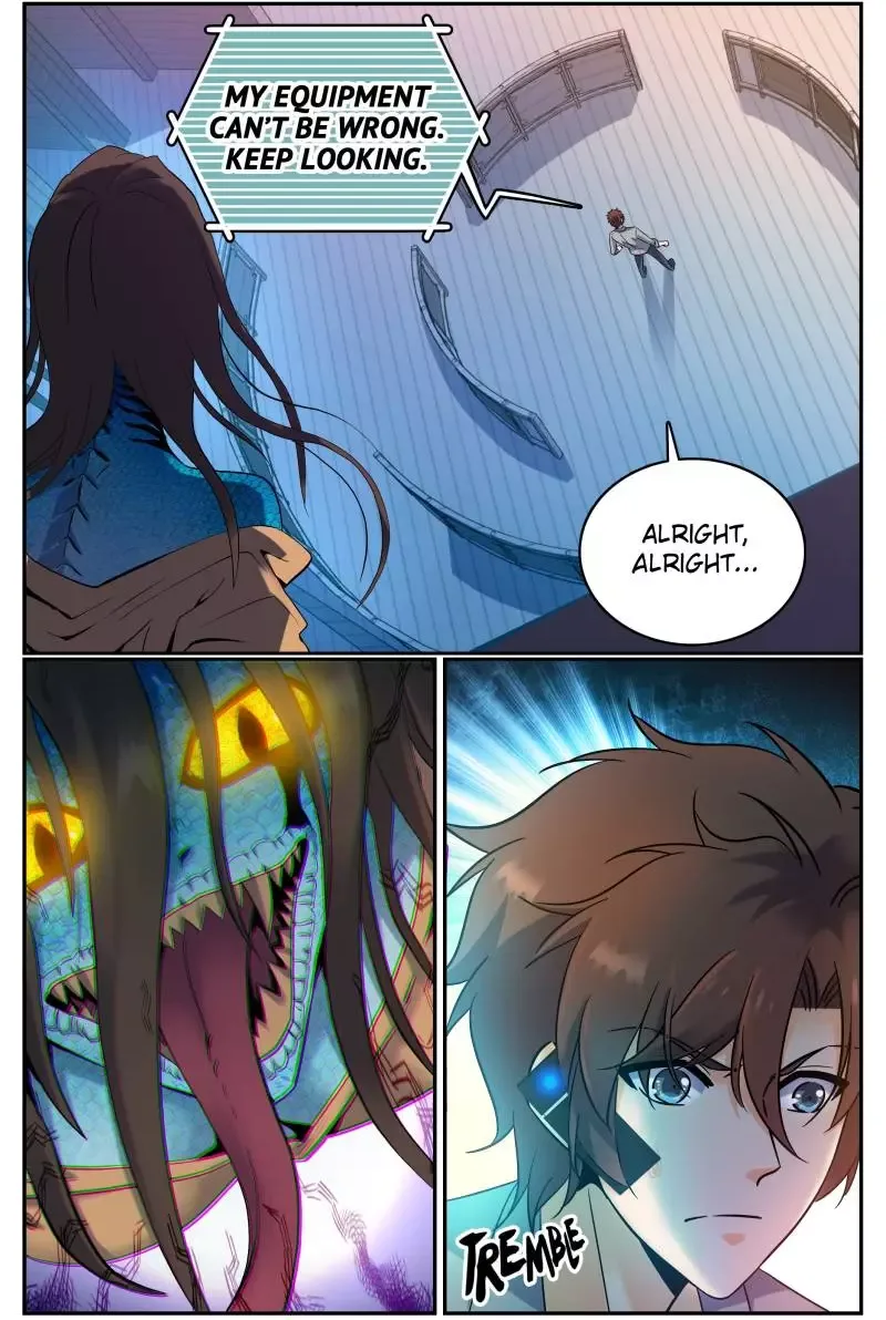 Versatile Mage Chapter 173 page 1