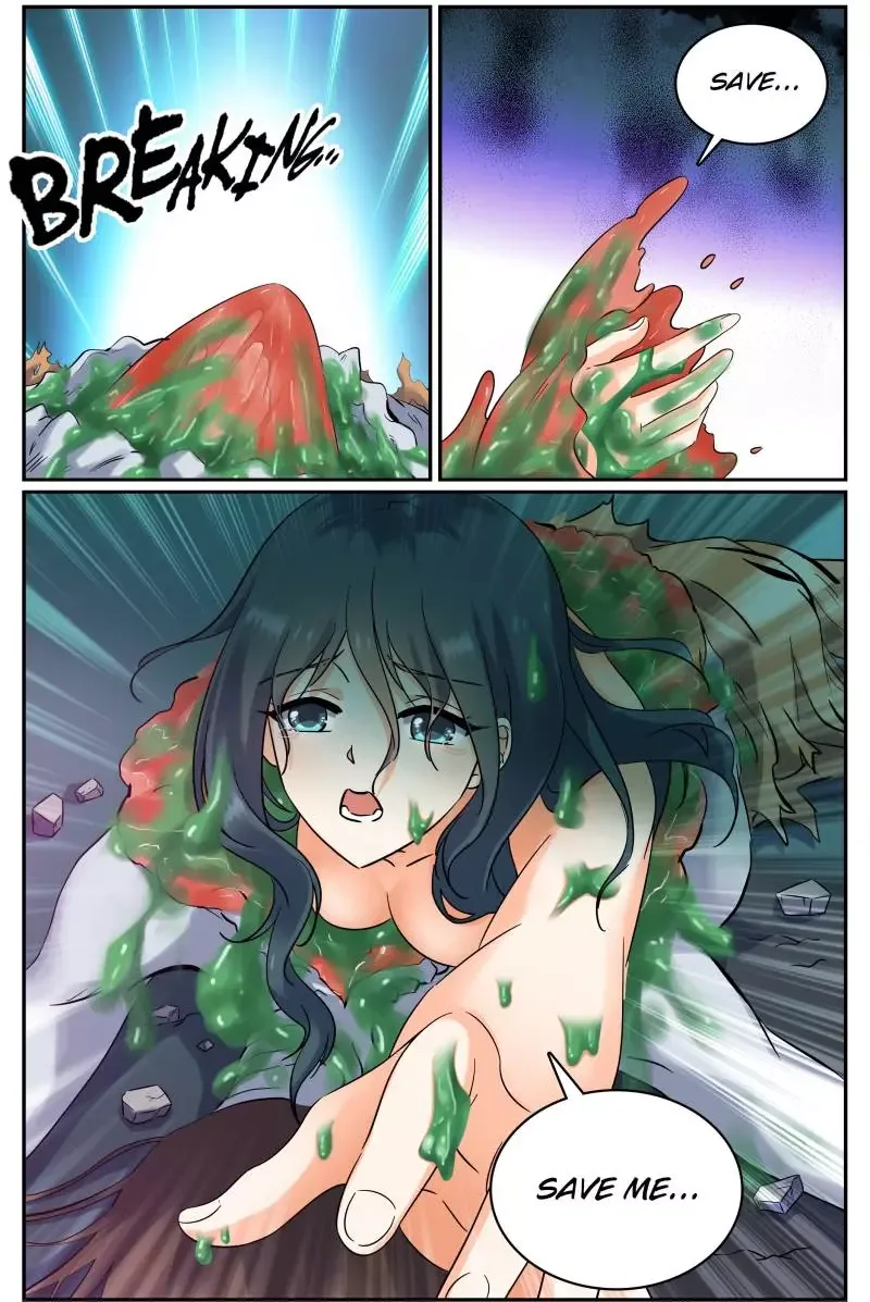 Versatile Mage Chapter 173 page 8