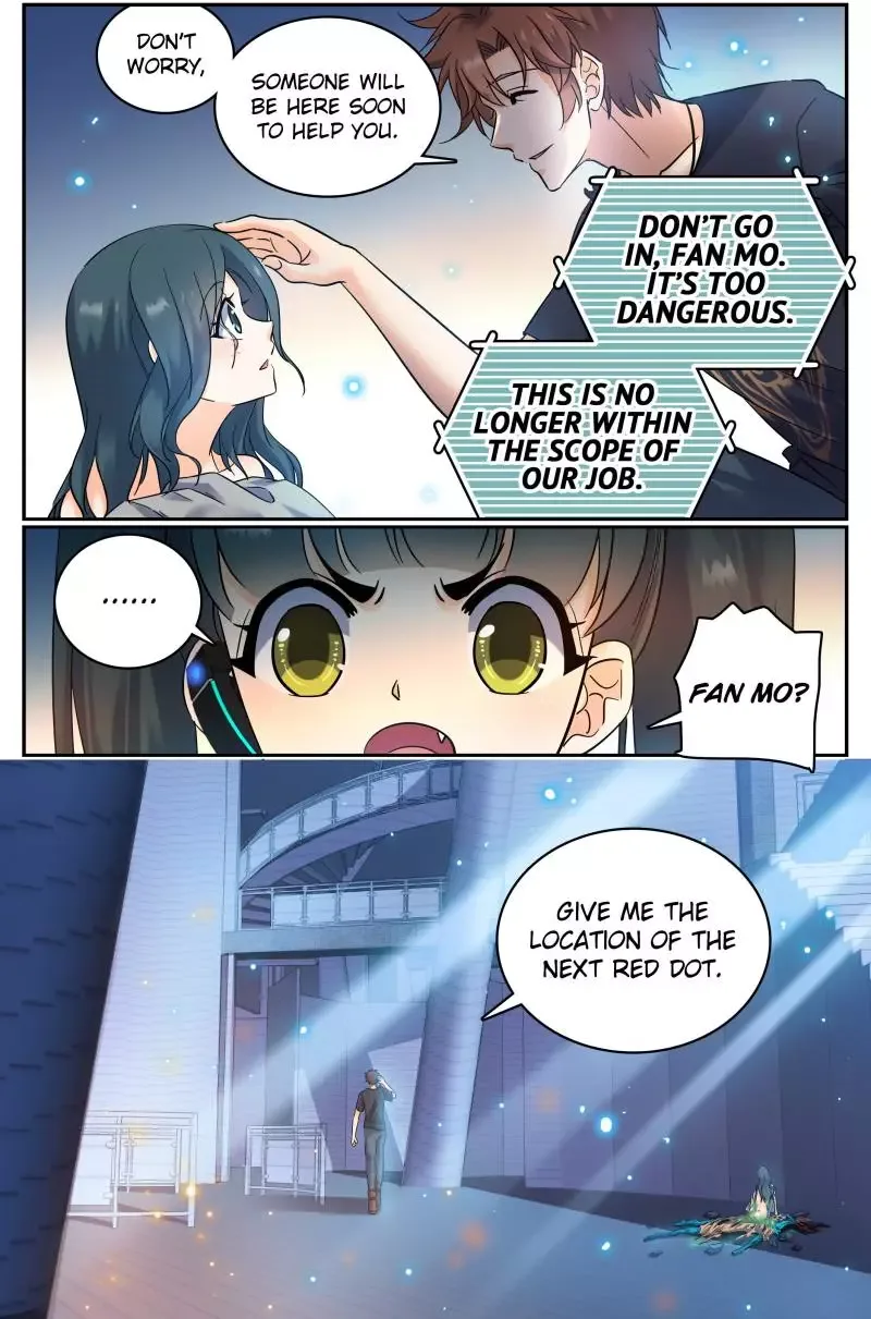 Versatile Mage Chapter 173 page 10