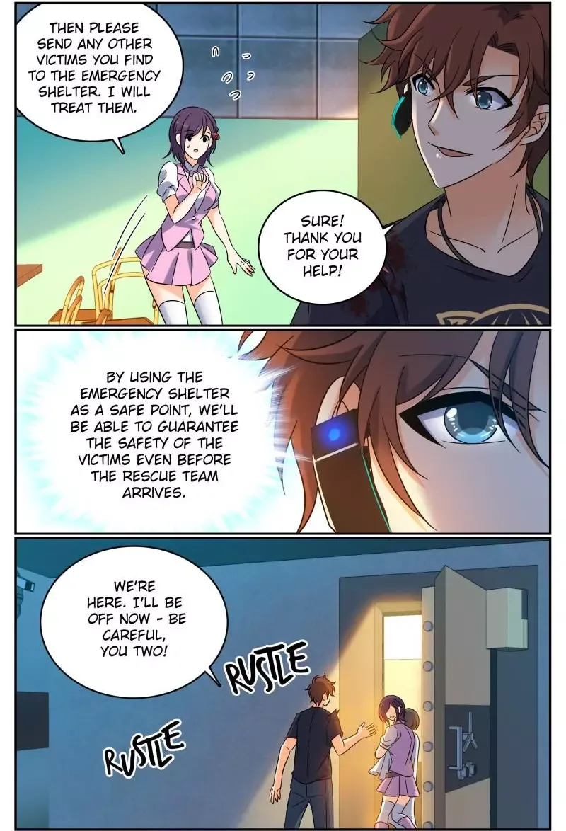 Versatile Mage Chapter 174 page 9