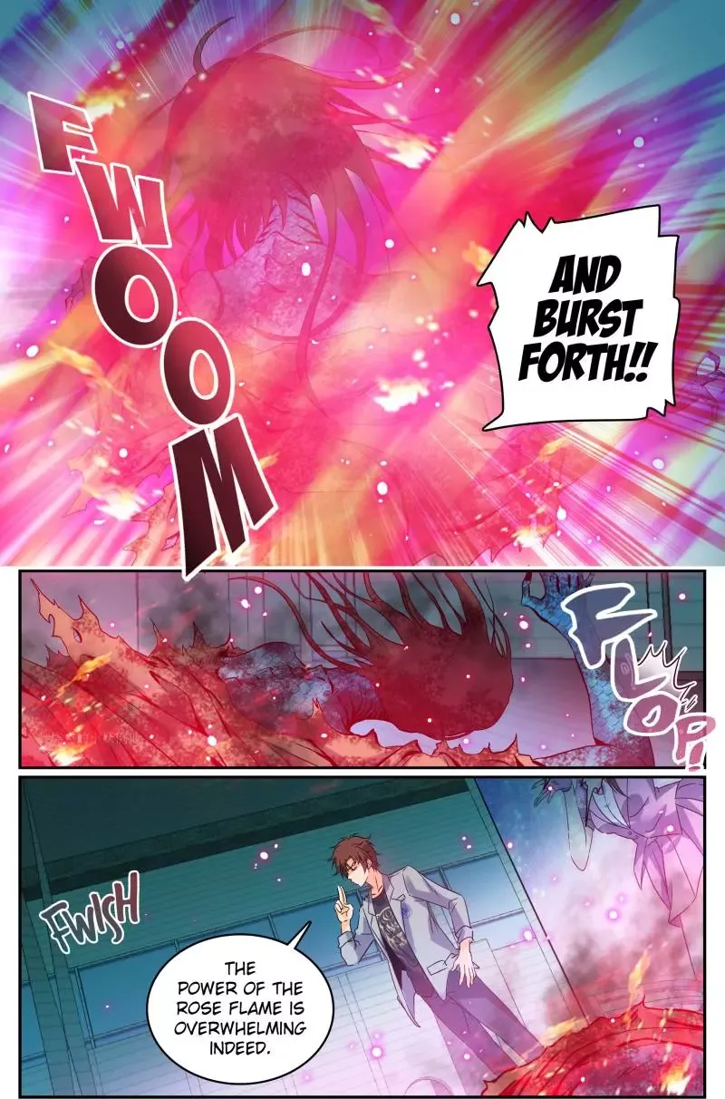 Versatile Mage Chapter 173 page 7