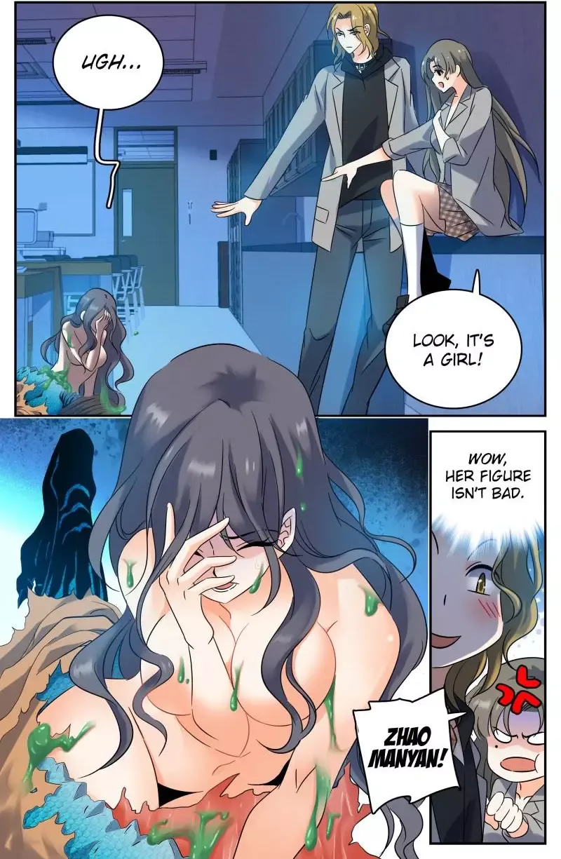 Versatile Mage Chapter 177 page 3