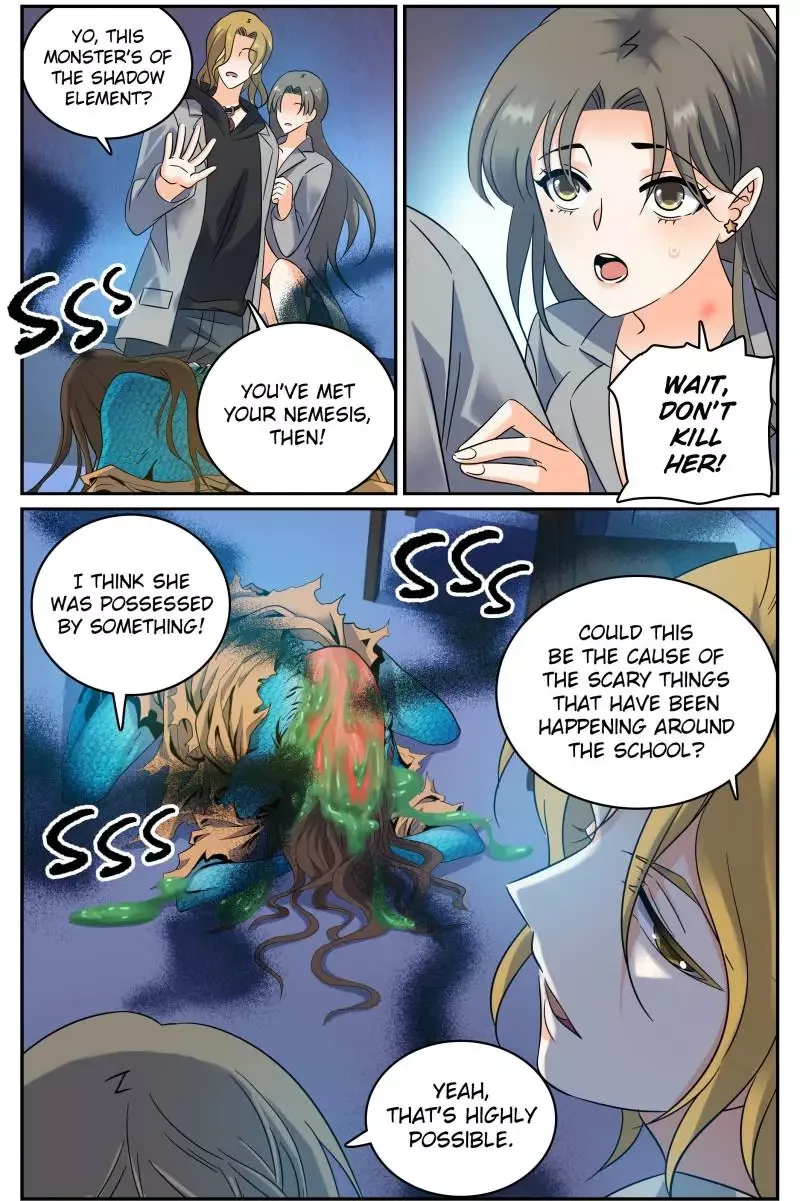 Versatile Mage Chapter 177 page 2