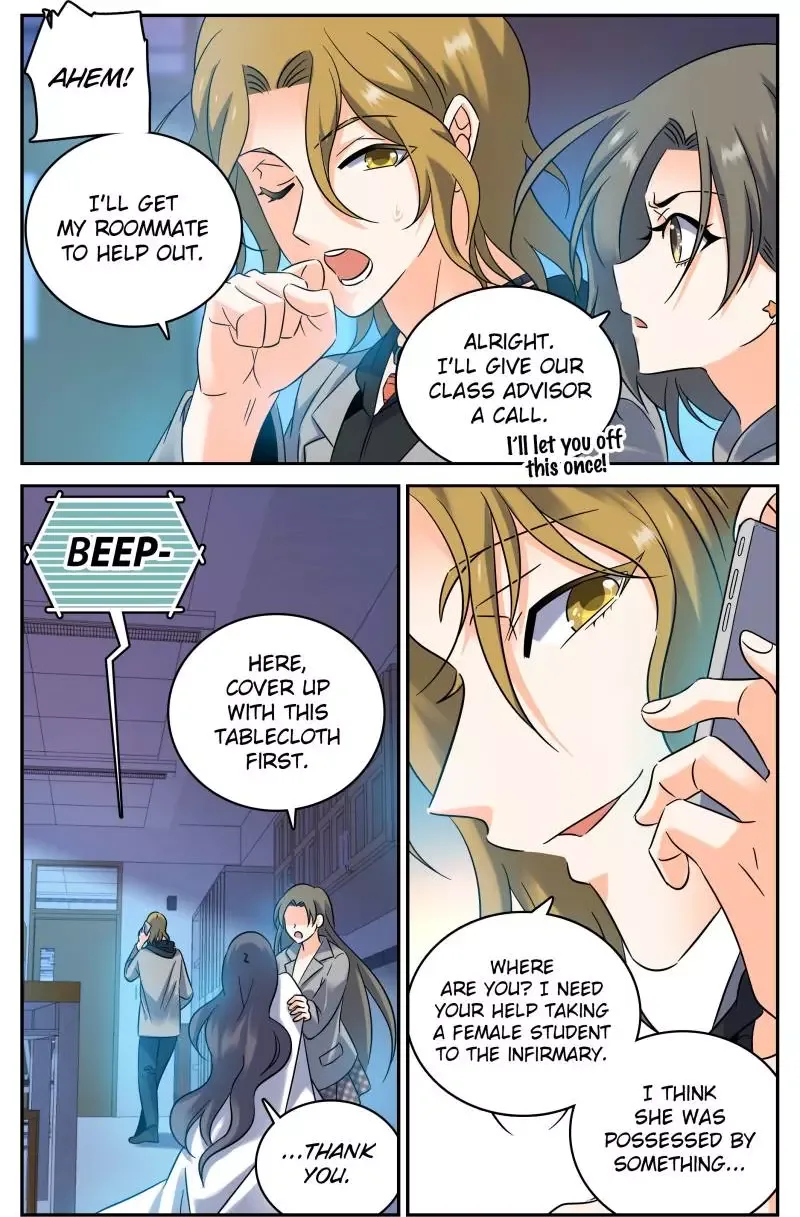 Versatile Mage Chapter 177 page 4