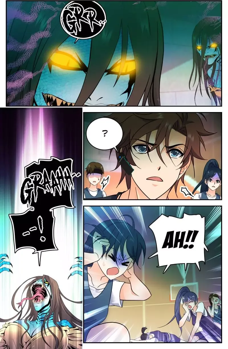 Versatile Mage Chapter 175 page 8