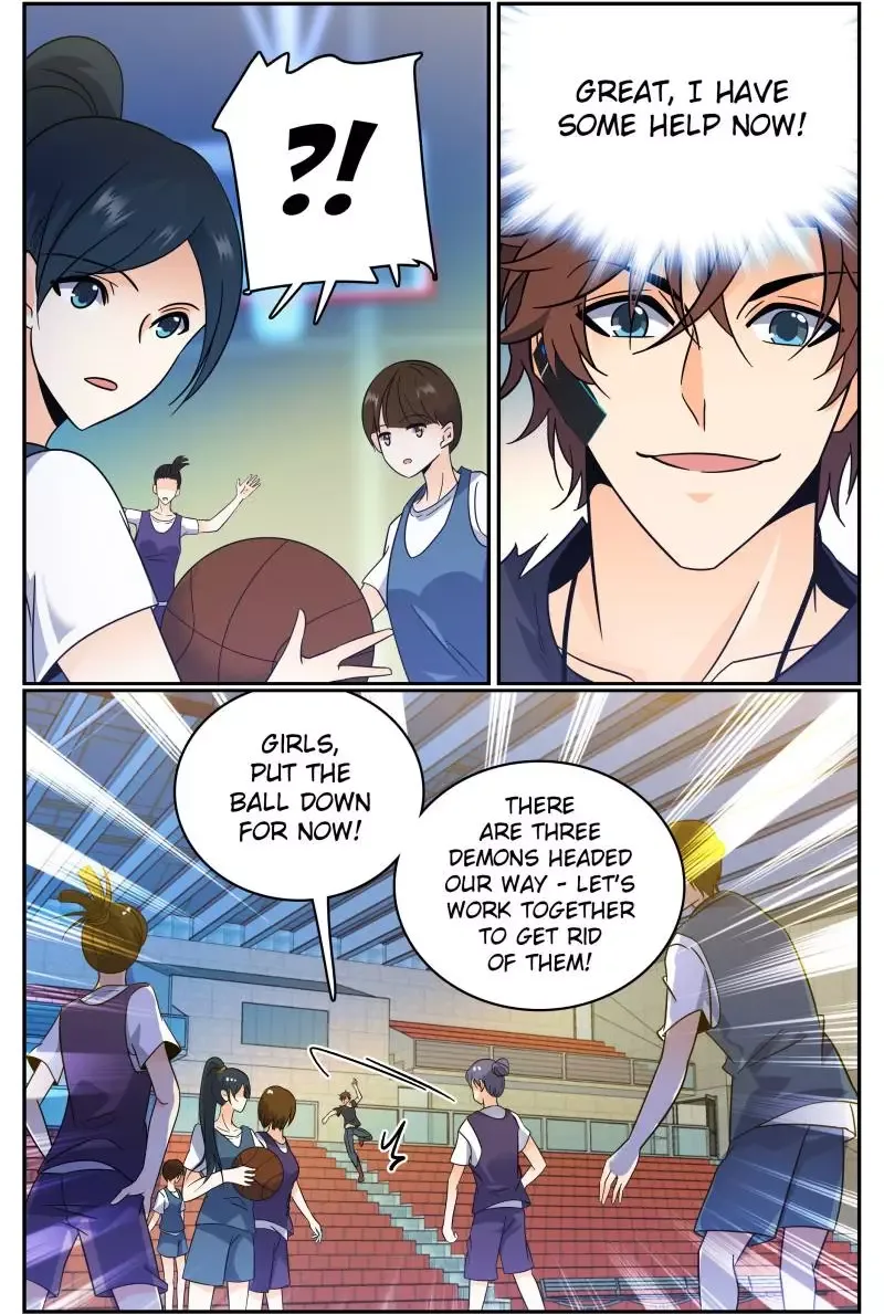 Versatile Mage Chapter 175 page 6