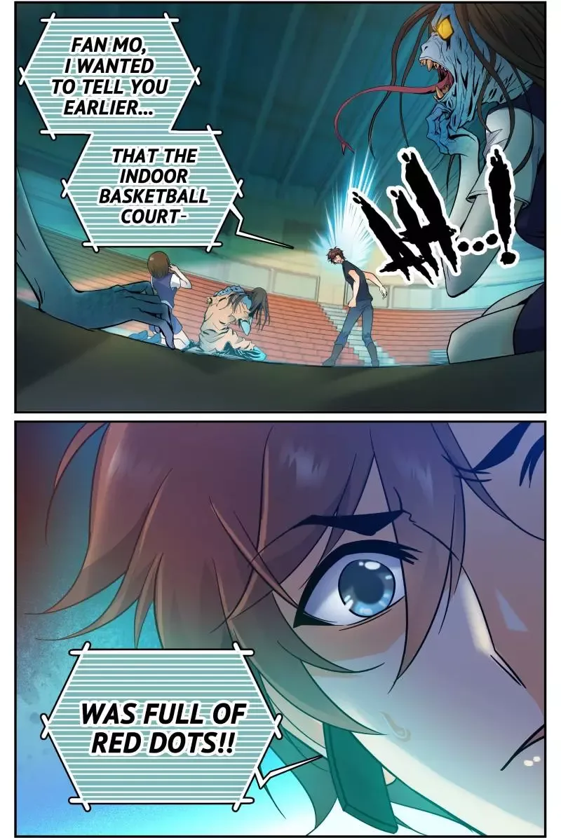 Versatile Mage Chapter 175 page 9
