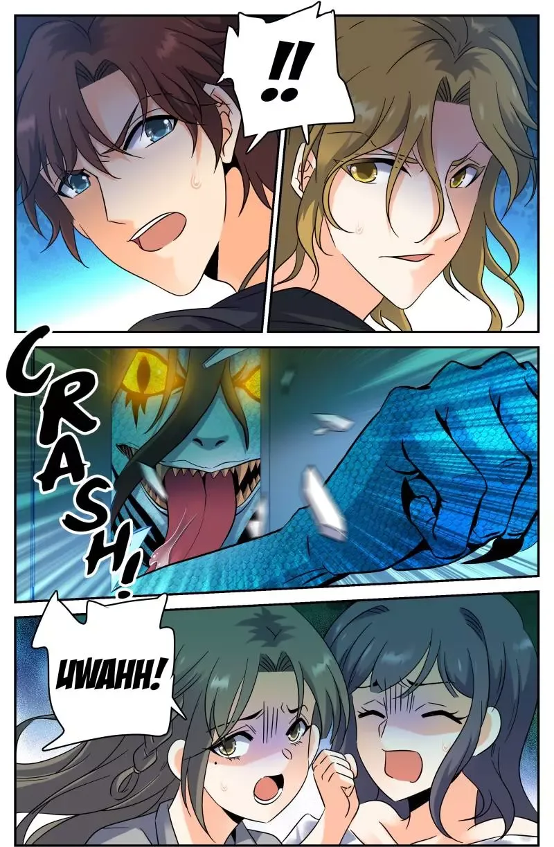Versatile Mage Chapter 177 page 11