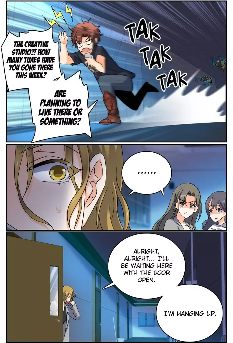 Versatile Mage Chapter 177 page 7