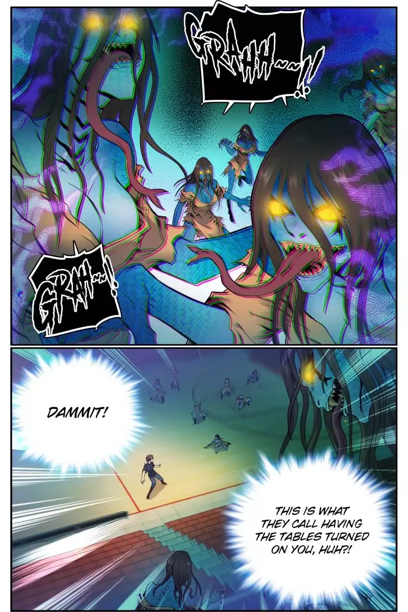 Versatile Mage Chapter 175 page 10