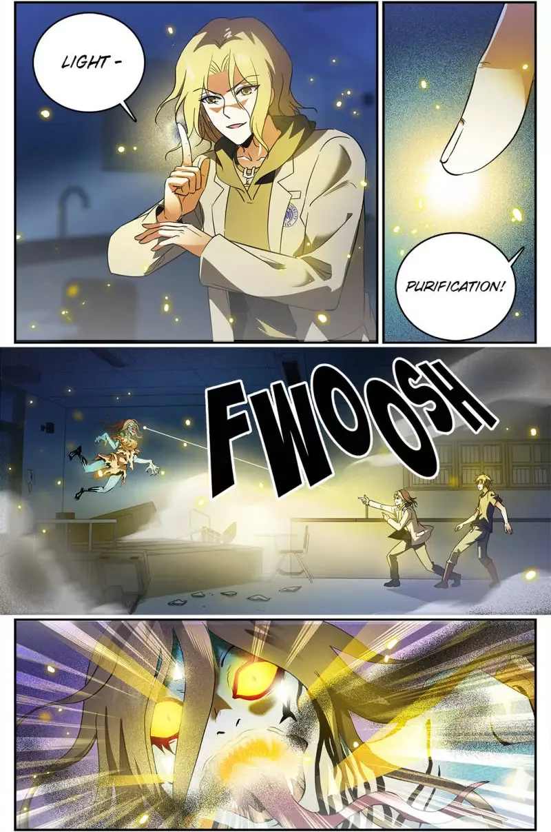Versatile Mage Chapter 178 page 4