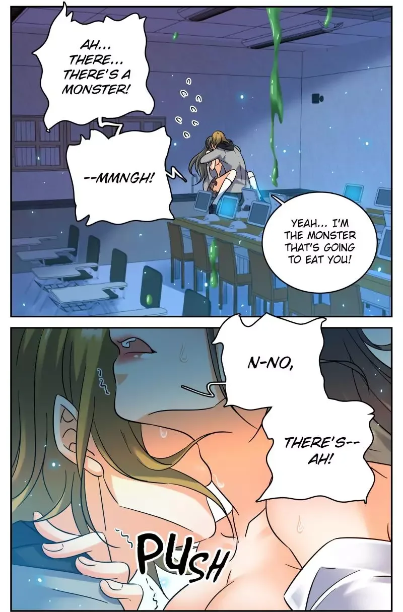 Versatile Mage Chapter 176 page 8