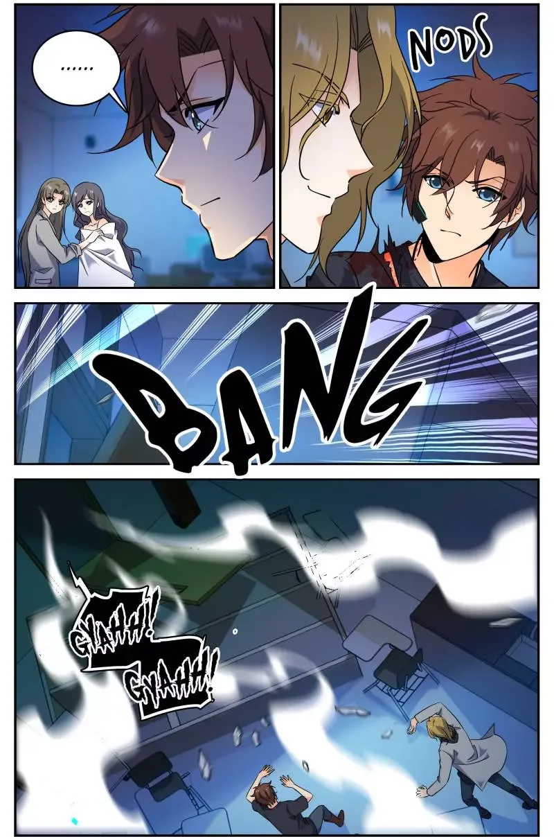 Versatile Mage Chapter 178 page 2