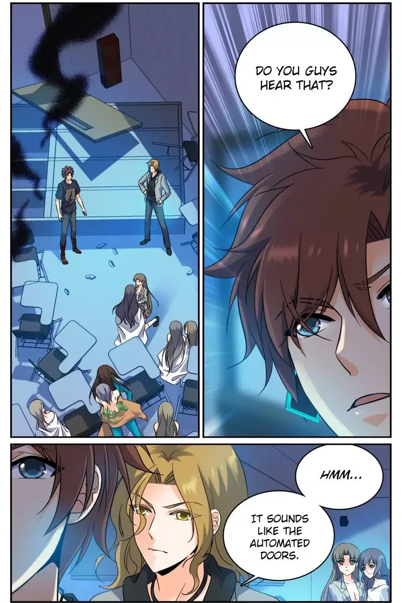 Versatile Mage Chapter 179 page 2