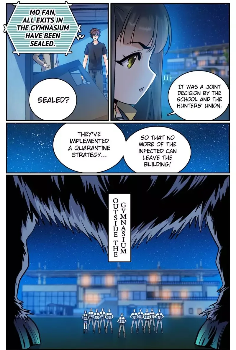 Versatile Mage Chapter 179 page 3