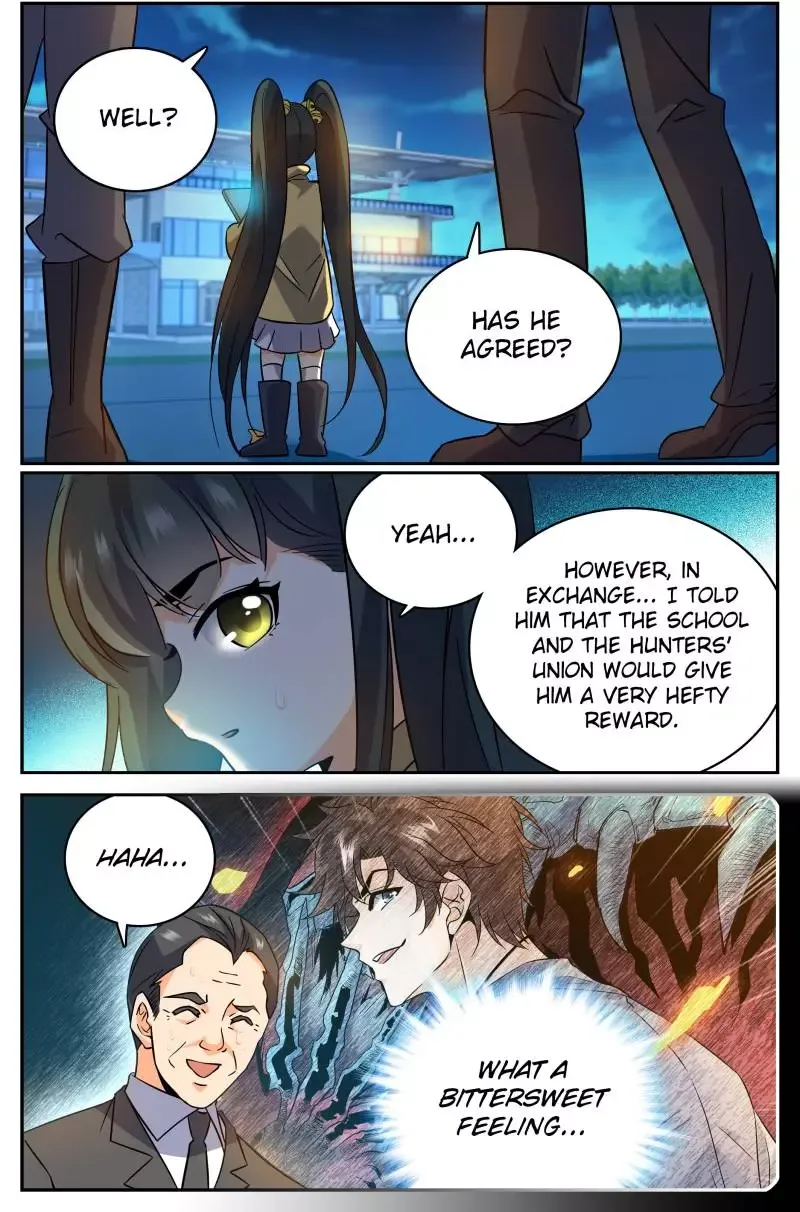 Versatile Mage Chapter 180 page 4
