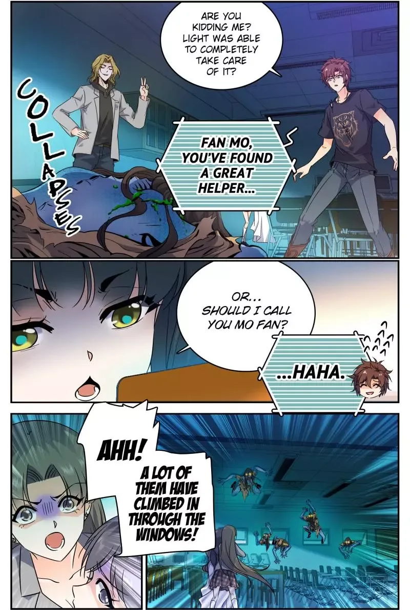 Versatile Mage Chapter 178 page 5