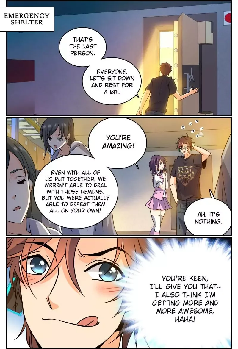 Versatile Mage Chapter 180 page 2