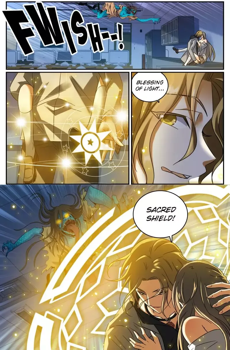 Versatile Mage Chapter 176 page 10