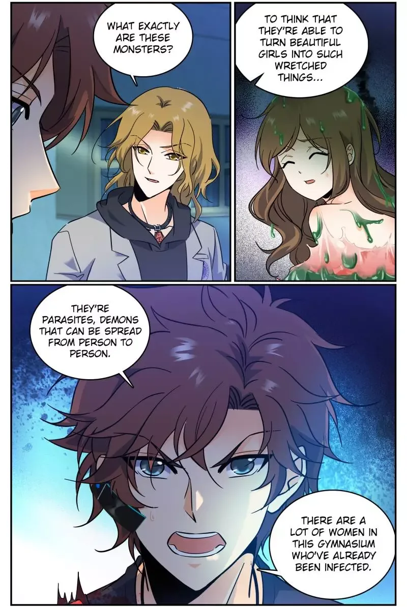 Versatile Mage Chapter 178 page 10