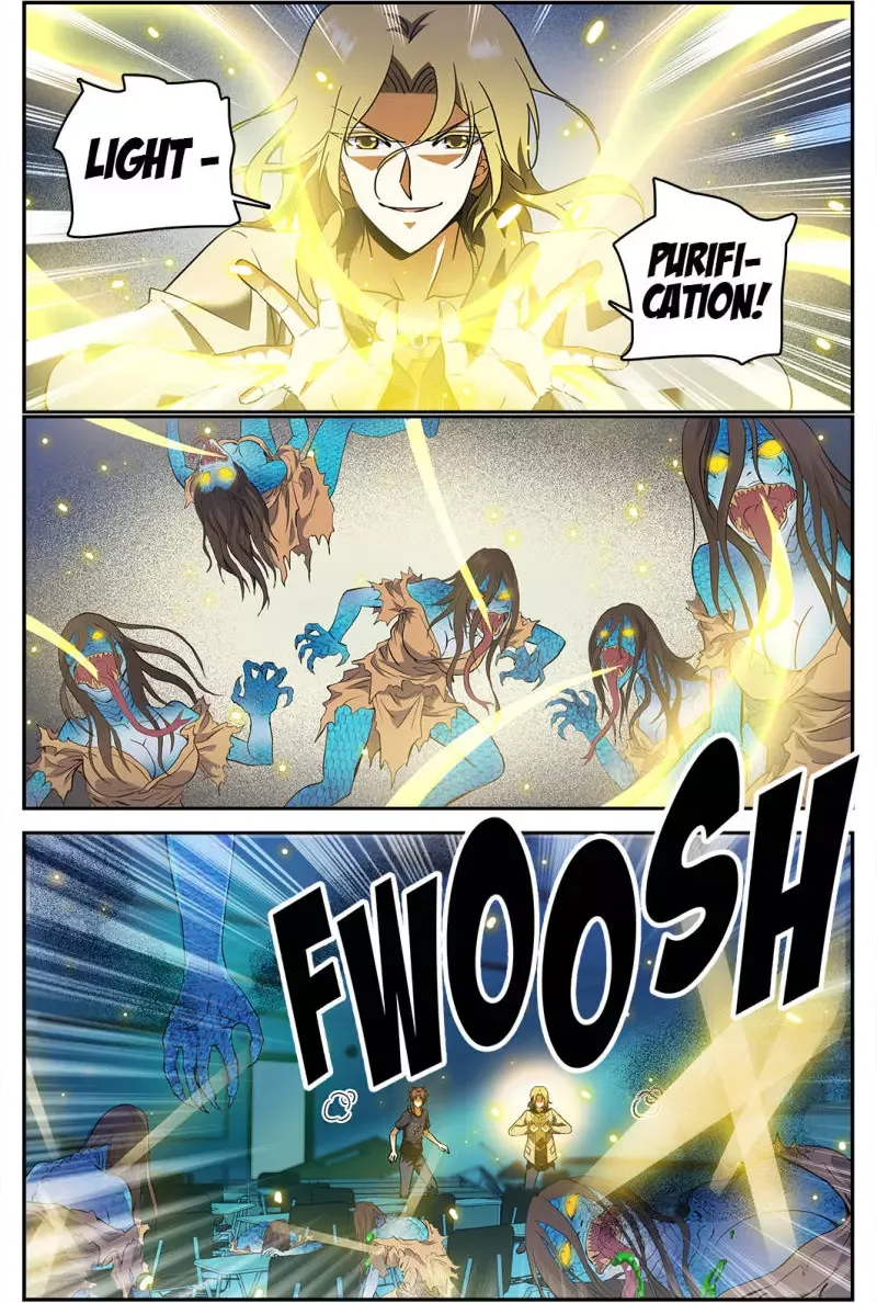 Versatile Mage Chapter 178 page 9