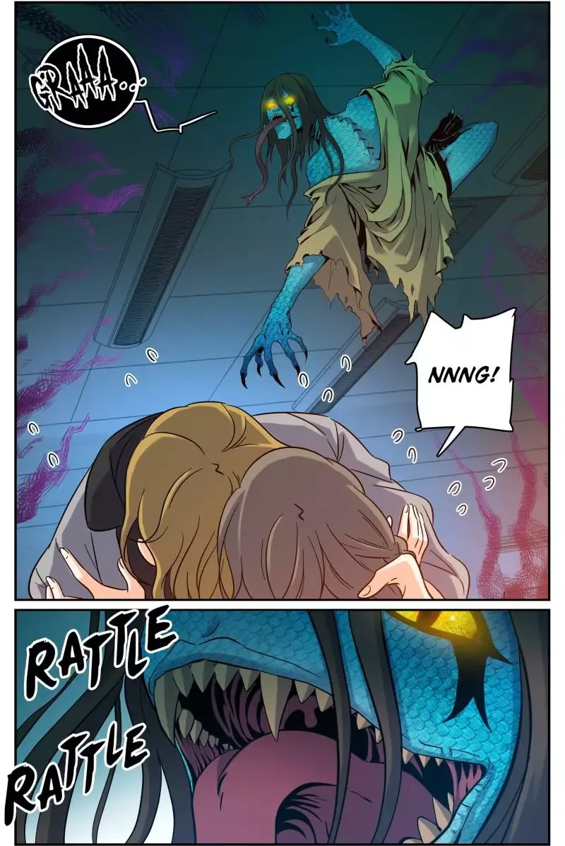 Versatile Mage Chapter 176 page 9