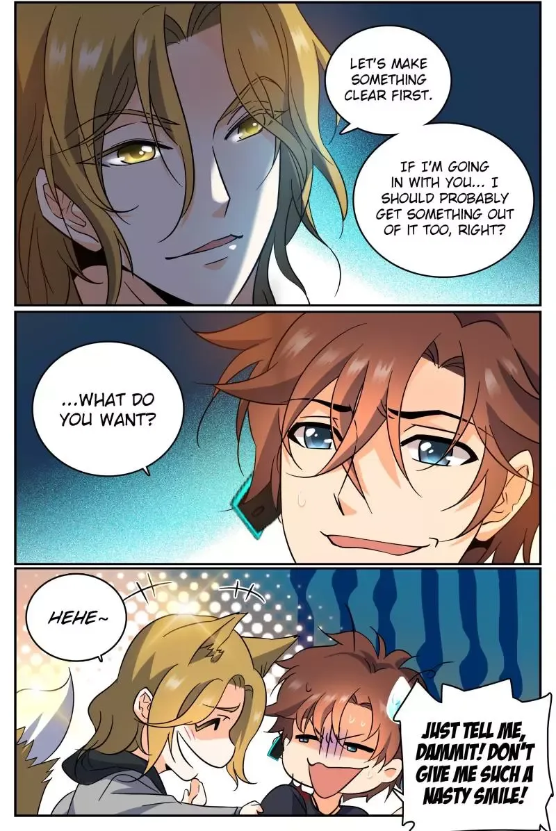 Versatile Mage Chapter 180 page 7