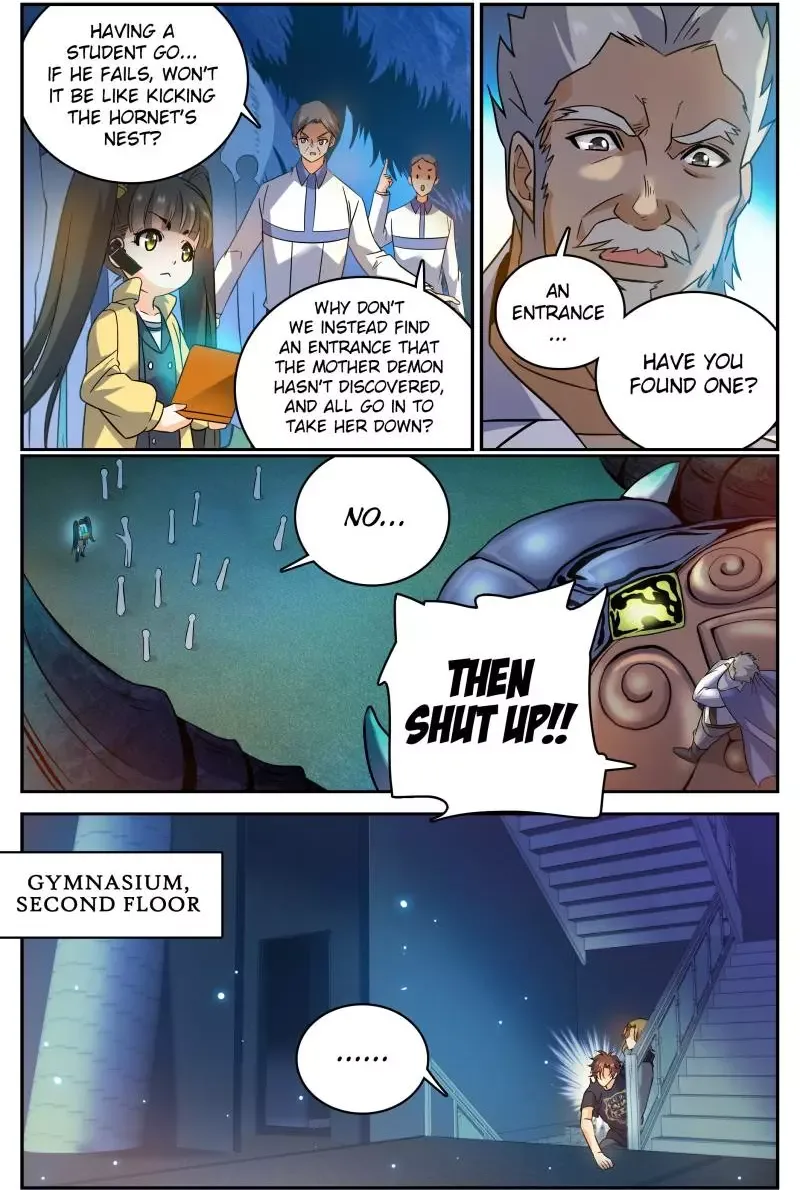Versatile Mage Chapter 180 page 5