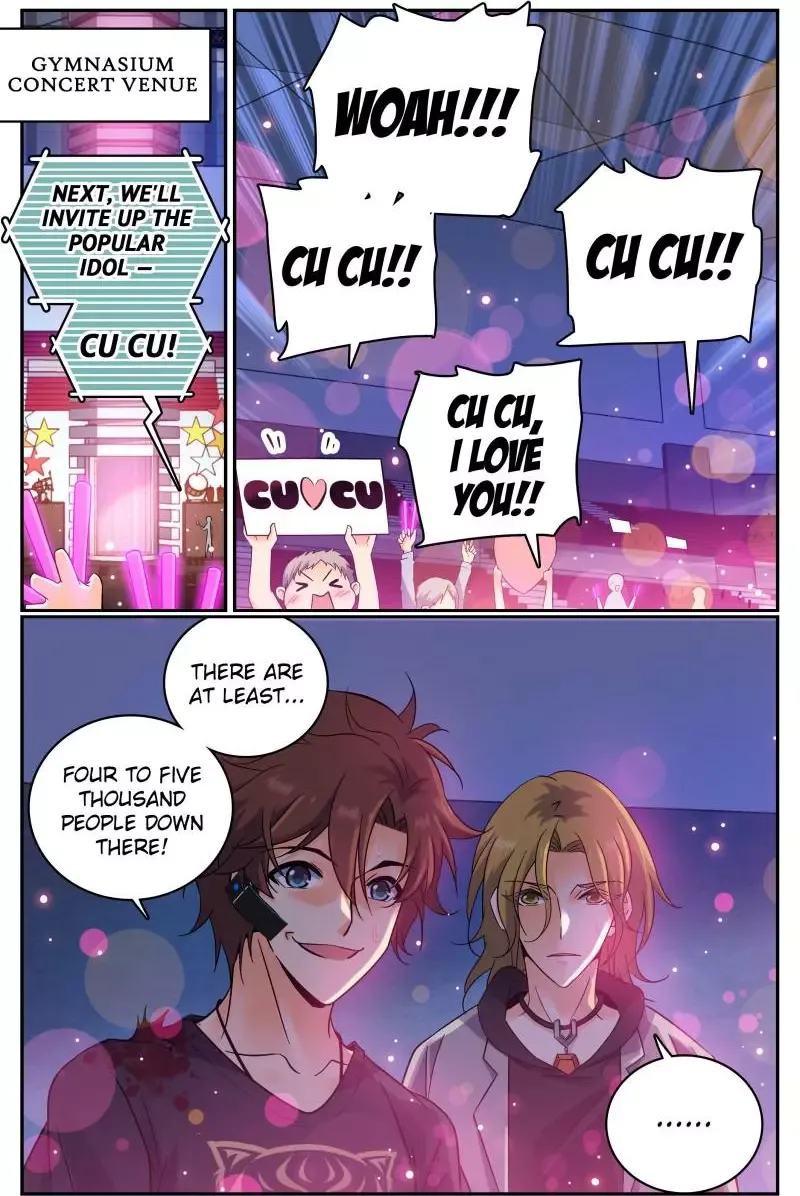 Versatile Mage Chapter 181 page 1