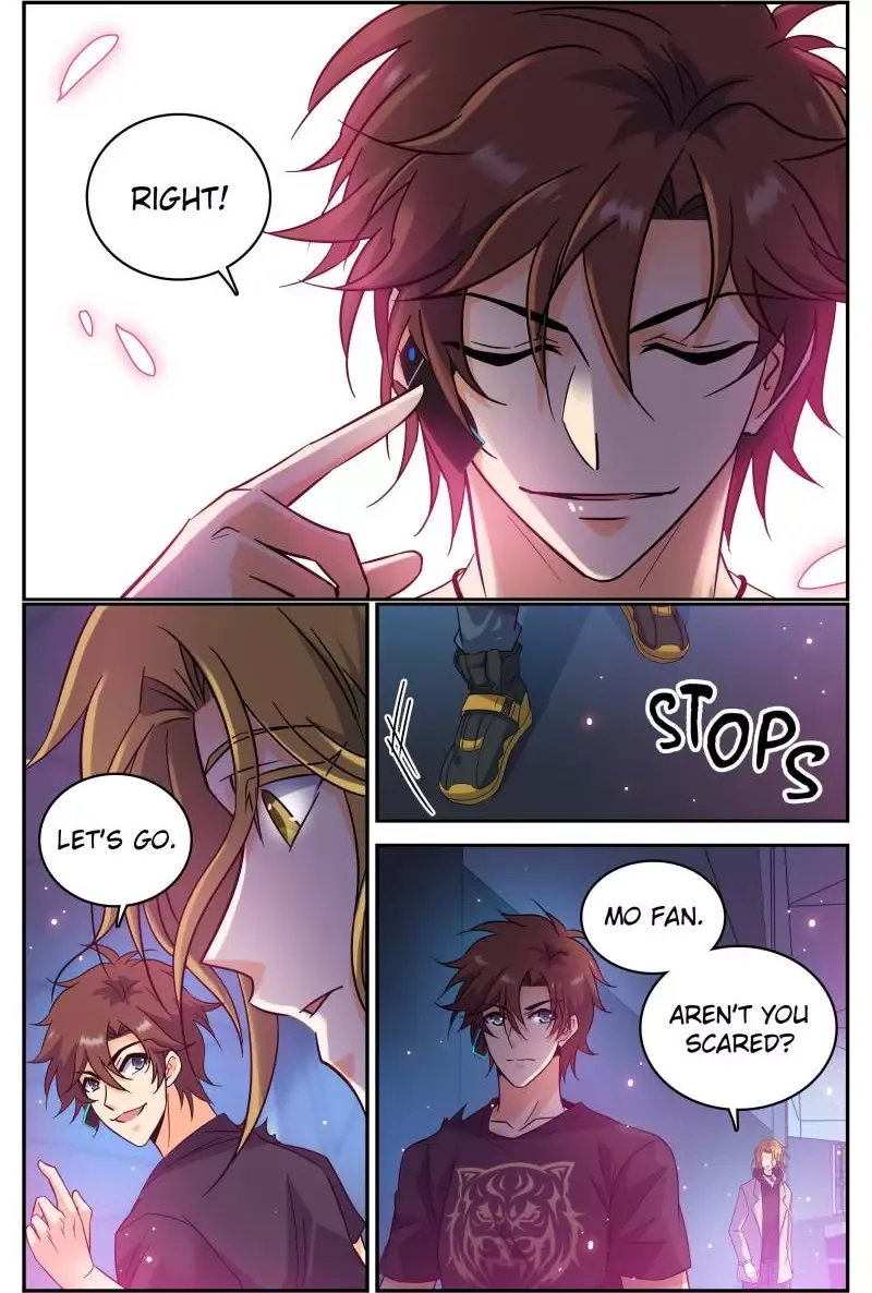 Versatile Mage Chapter 181 page 4