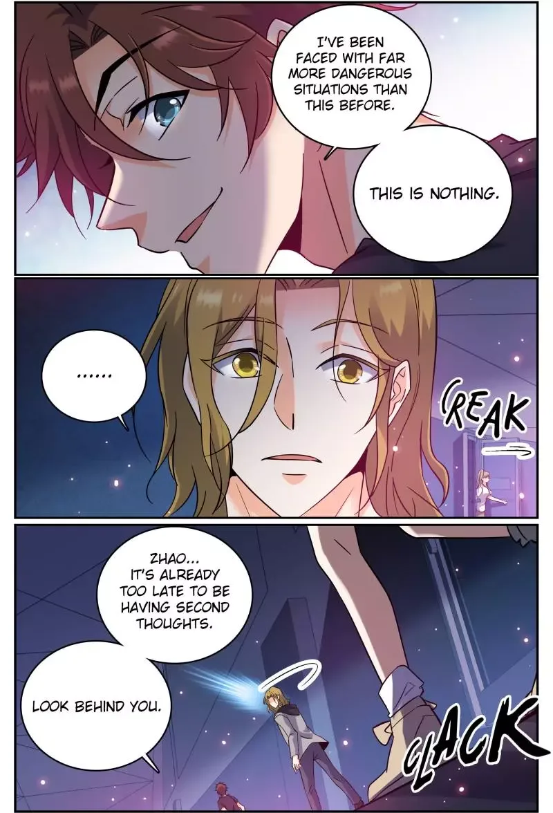 Versatile Mage Chapter 181 page 5