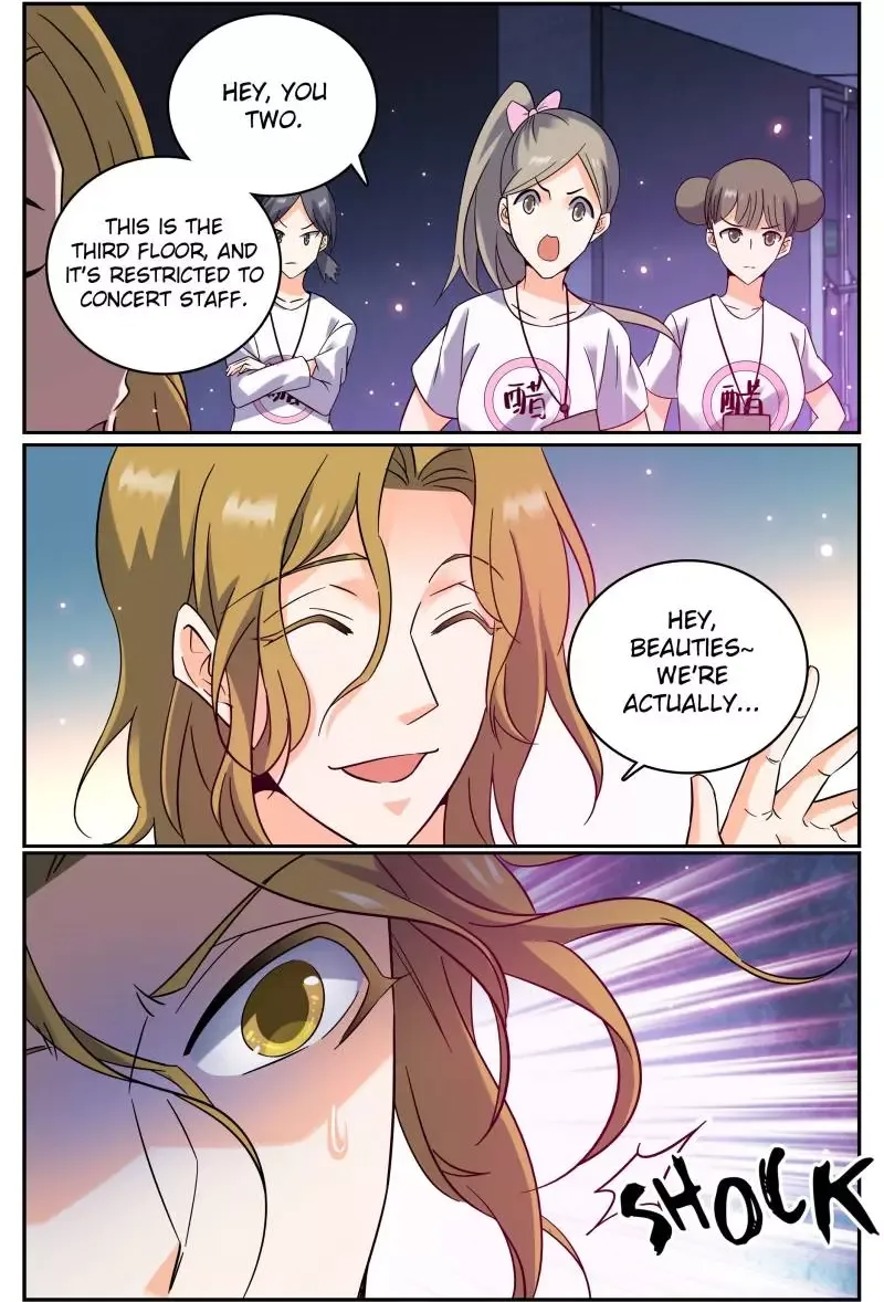Versatile Mage Chapter 181 page 6