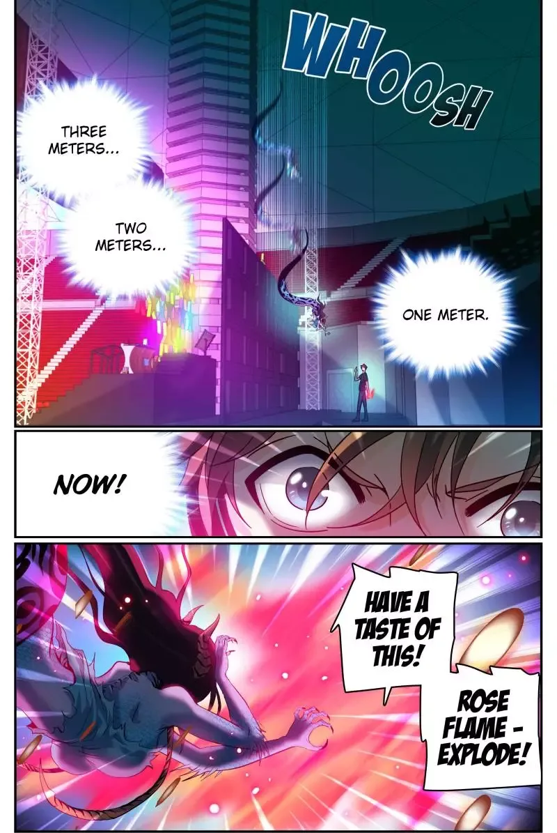 Versatile Mage Chapter 183 page 9