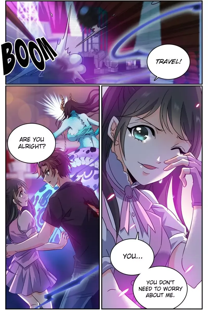 Versatile Mage Chapter 183 page 2