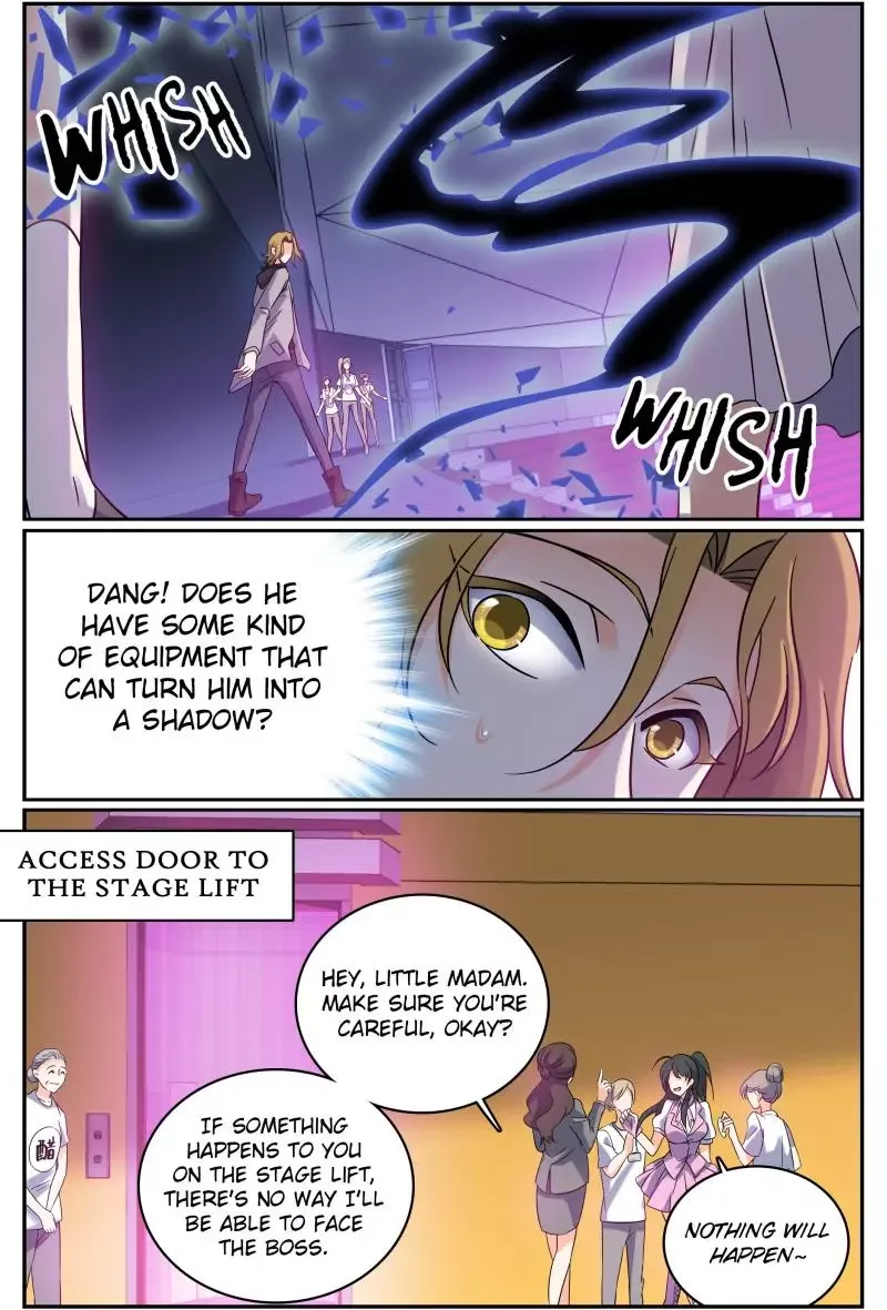 Versatile Mage Chapter 181 page 8