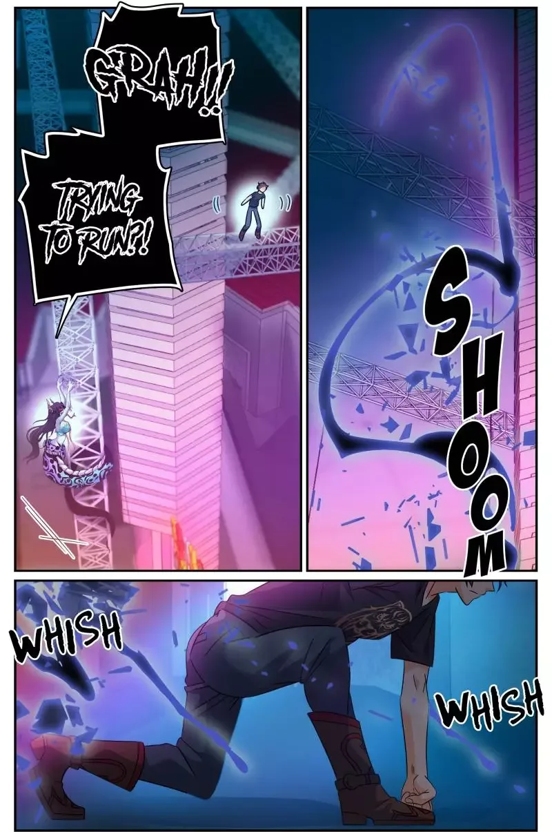 Versatile Mage Chapter 183 page 7