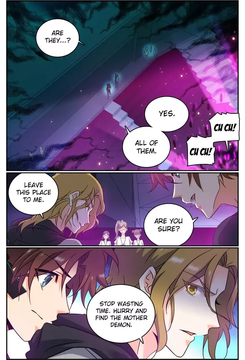 Versatile Mage Chapter 181 page 7