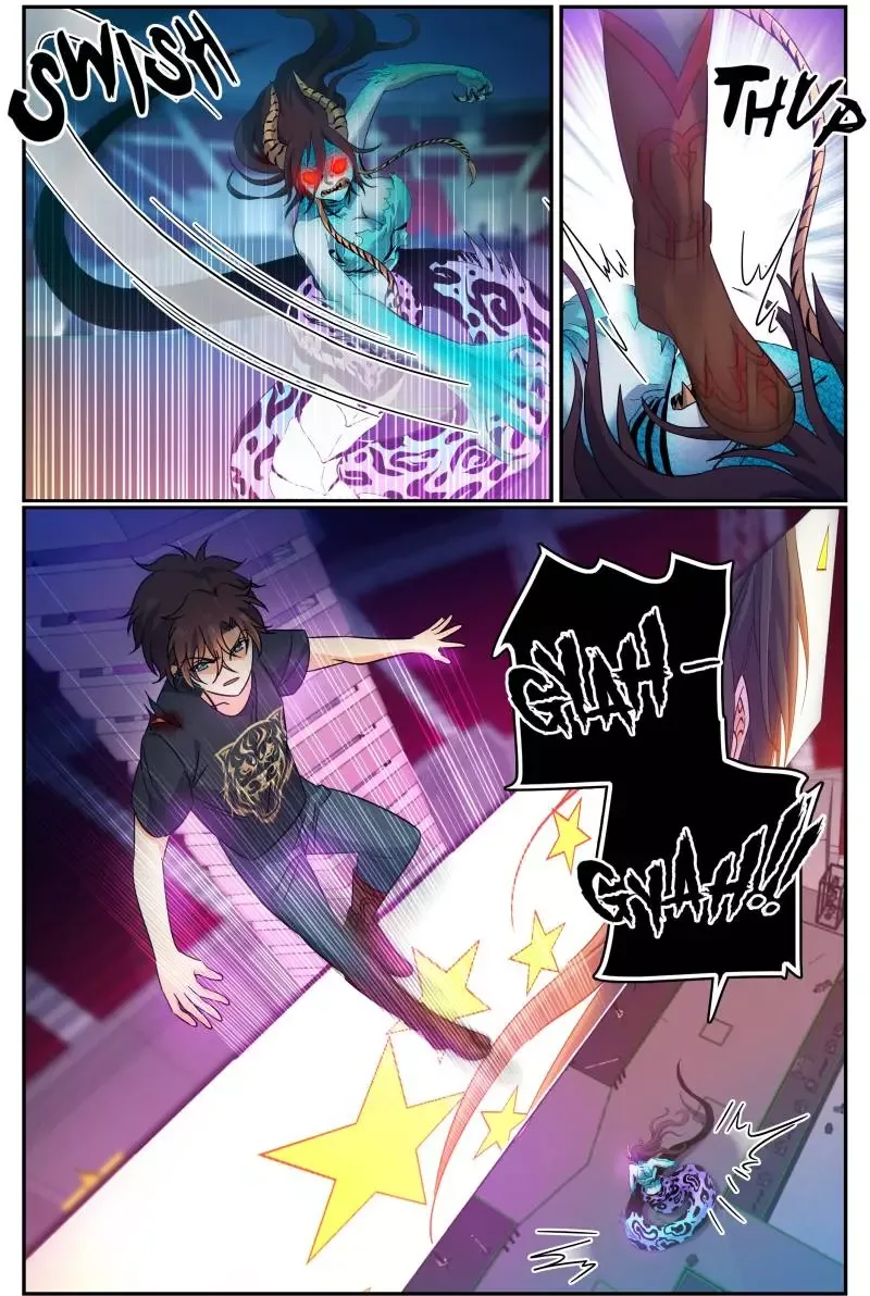Versatile Mage Chapter 183 page 4