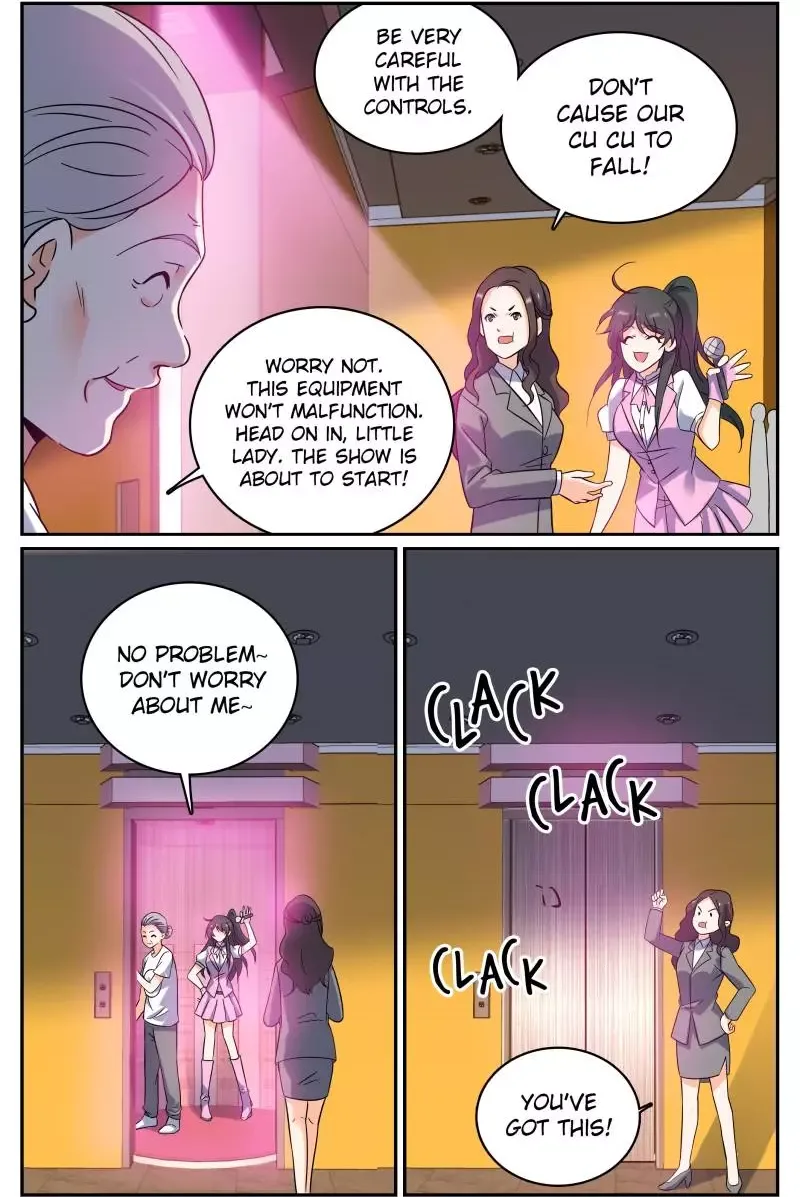 Versatile Mage Chapter 181 page 9