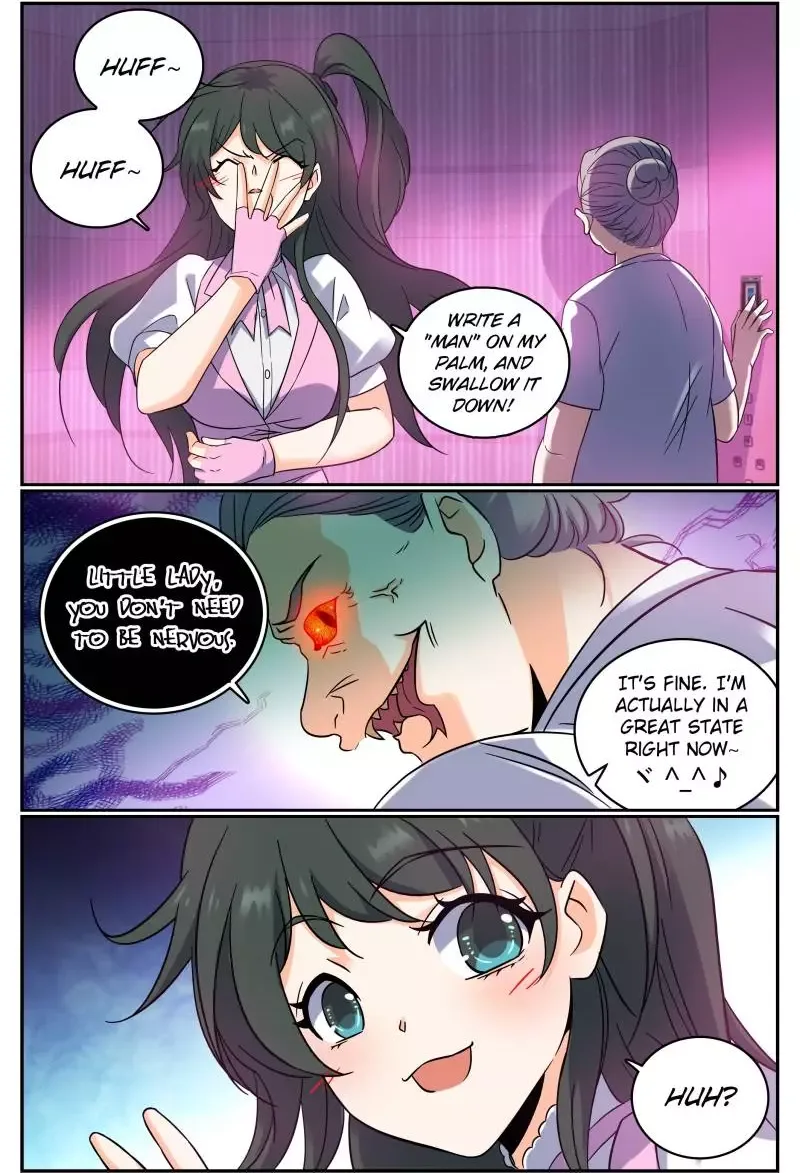 Versatile Mage Chapter 181 page 10