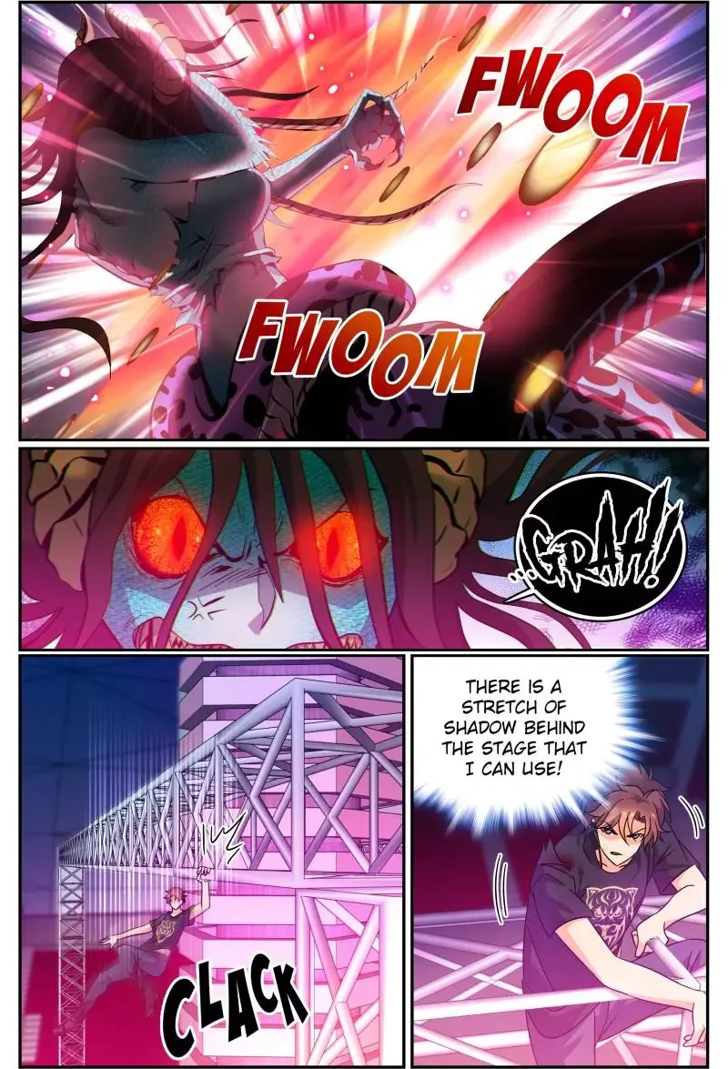 Versatile Mage Chapter 183 page 6